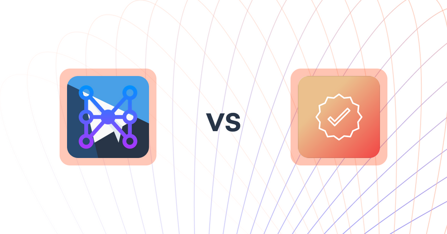 Shopify Upsell and Cross-Sell Apps: Hypersonal: AI Content vs Mega Verified Product Badges