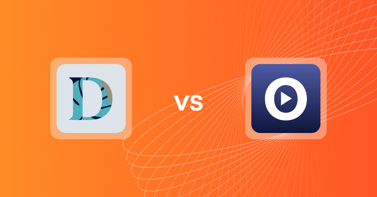 Shopify Upsell and Cross-sell Apps: Deliberate Checkout vs Vydio: Video Based Upsells