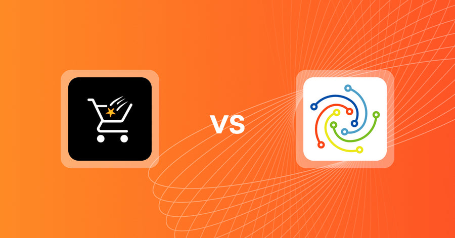 Shopify Upsell and Cross-sell Apps: Checkout Star: Improve AOV,CRO vs Visidea AI Search & Discovery