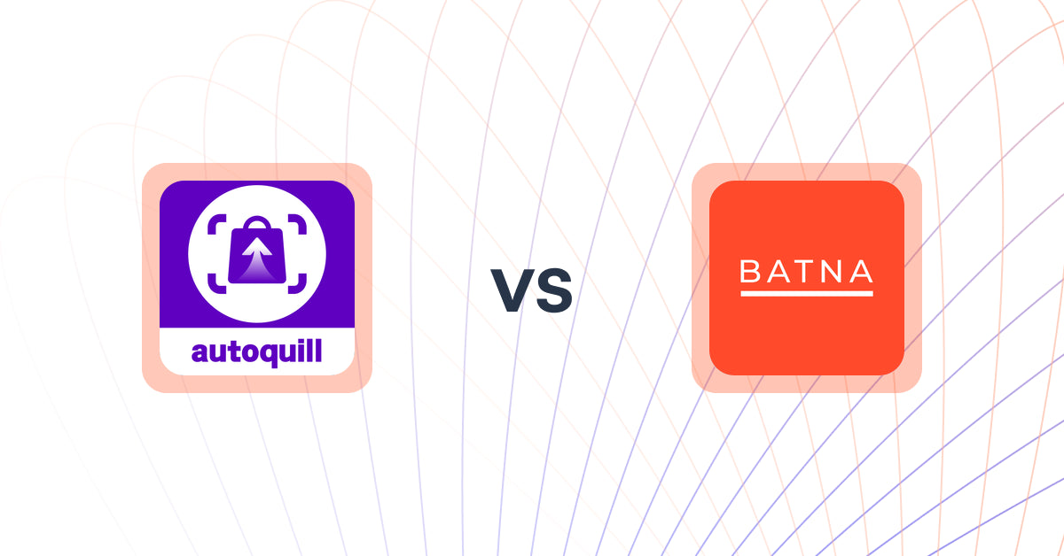 Shopify Upsell and Cross-sell Apps: AI agent Upsell ‑ autoquill vs BATNA ‑ Negotiable Discounts