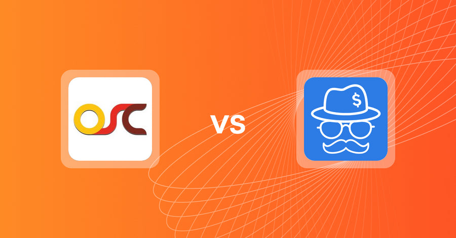 Shopify Upsell and Cross-sell Apps: OSCP Upsell & Cross Sell vs Simply Cross‑Sell