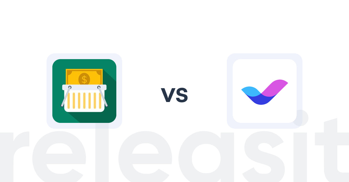 Shopify Upsell and Cross-sell Apps: Cartix Cart Discount + Upsell vs Veda Landing Page Builder