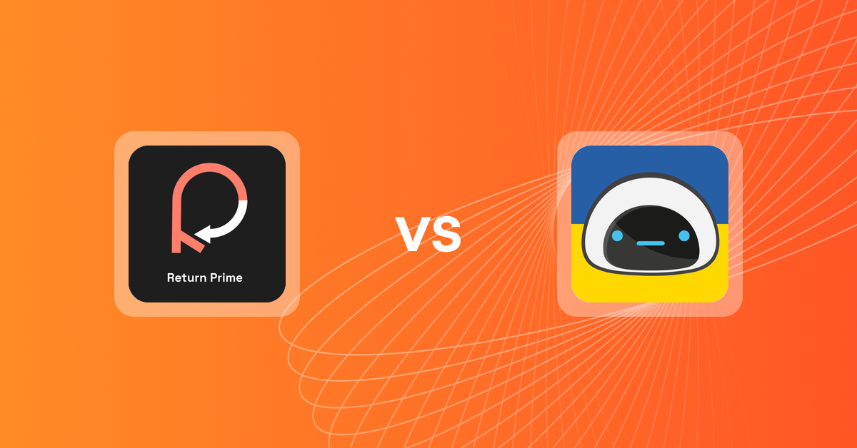 Shopify Operations Apps: Return Prime: Return → Revenue vs Manage Comics 2 Subscriptions