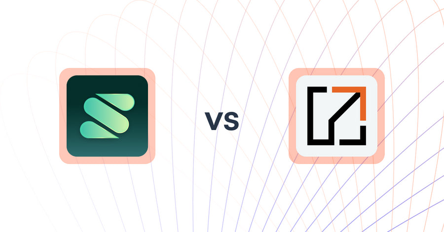 Shopify Upsell and Cross-Sell Apps: Sledge: Product Filter, Review vs OT | Collection Sort & Manage