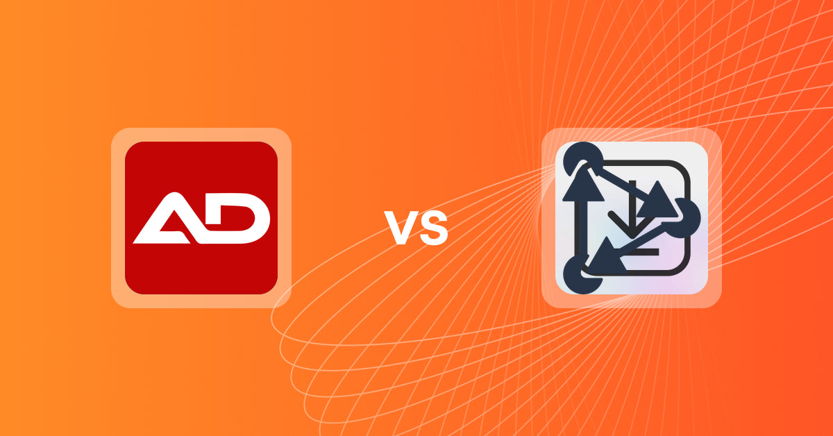 Shopify Upsell and Cross-sell Apps: Product Bundle & Discount AOD vs Directed Edge Recommender