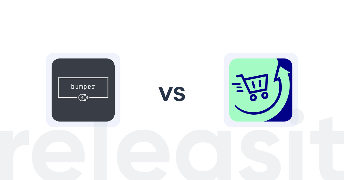 Shopify Upsell and Cross-sell Apps: bumper vs Checkout Switcher One‑Click