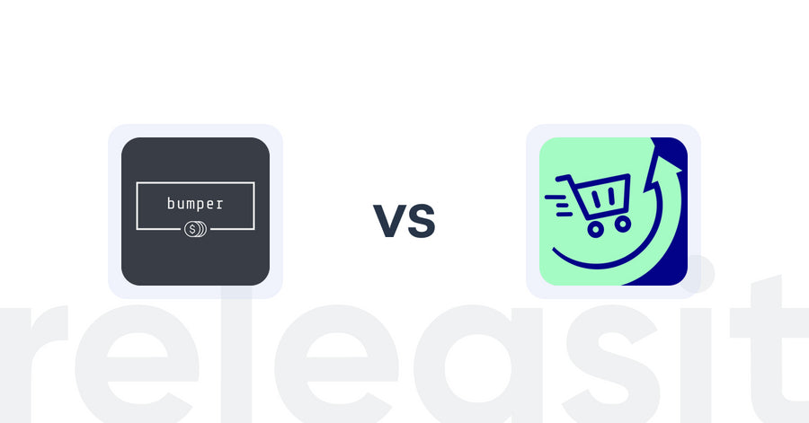 Shopify Upsell and Cross-sell Apps: bumper vs Checkout Switcher One‑Click