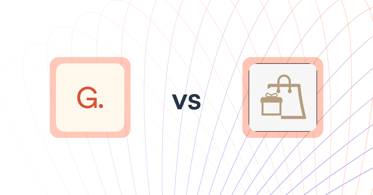 Shopify Upsell and Cross-sell Apps: Goodsize vs PROXATION ‑ Freebie Upsell
