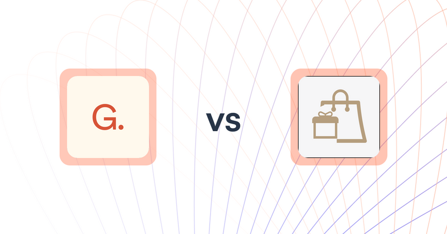 Shopify Upsell and Cross-sell Apps: Goodsize vs PROXATION ‑ Freebie Upsell