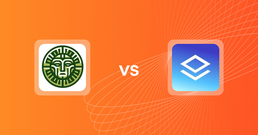 Shopify Upsell and Cross-Sell Apps: Azteca ‑ AI Shopping Assistant vs Brizy Landing Page Builder