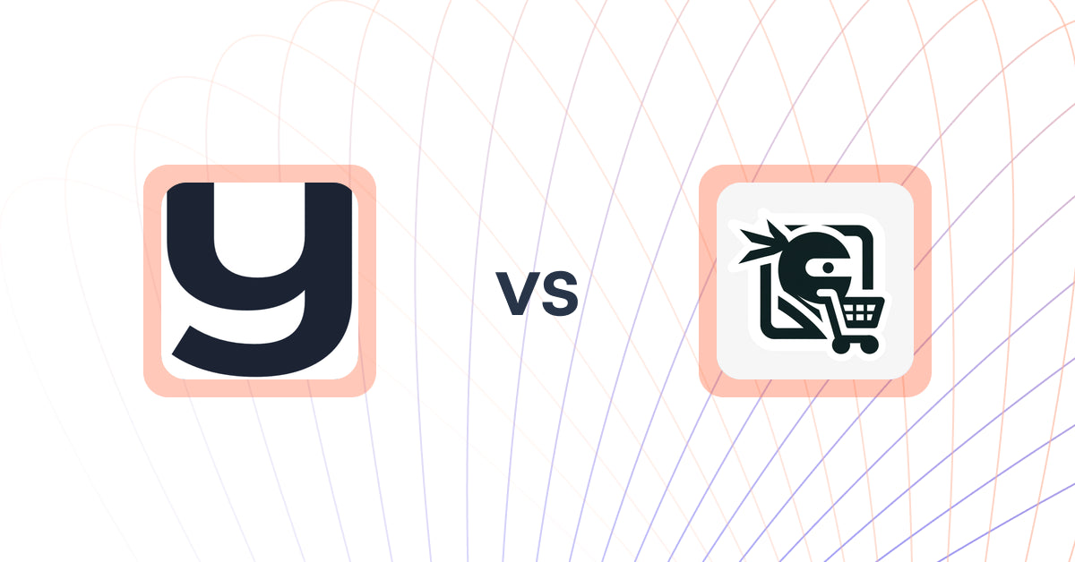 Shopify Upsell and Cross-Sell Apps: Yugaa ‑ AI Chatbot vs Checkout Ninja Blocks