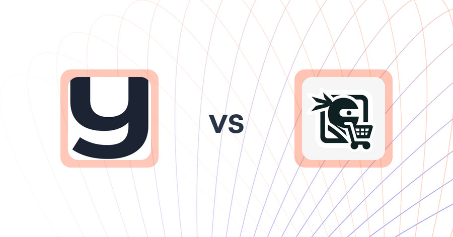 Shopify Upsell and Cross-Sell Apps: Yugaa ‑ AI Chatbot vs Checkout Ninja Blocks