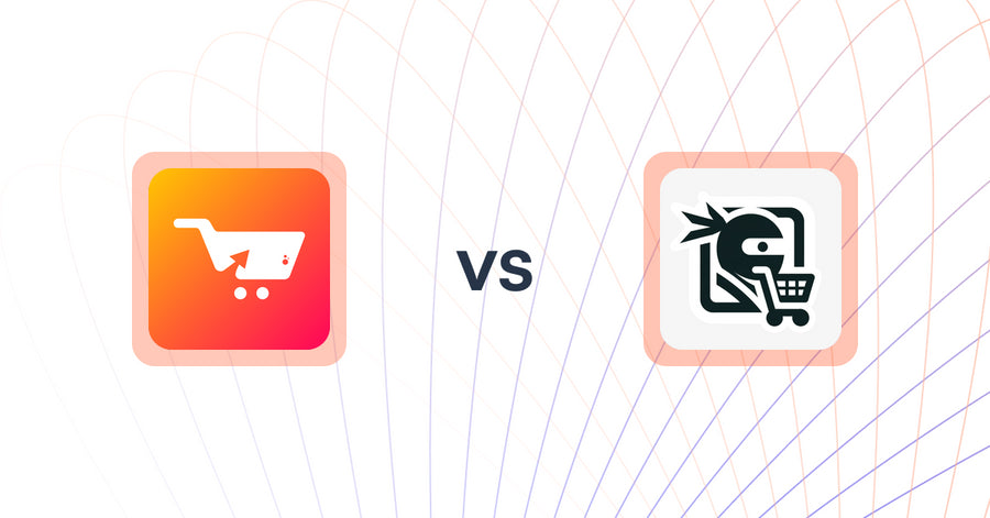 Shopify Upsell and Cross-sell Apps: H‑Lab: Collection's Cross Sell vs Checkout Ninja Blocks