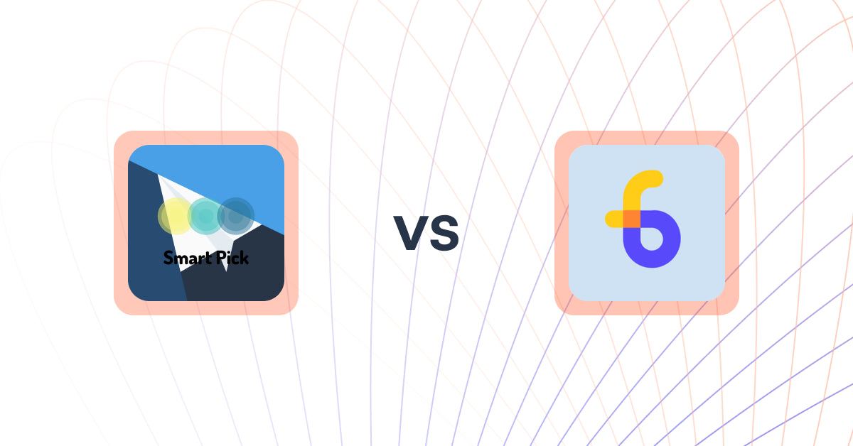 Shopify Upsell and Cross-Sell Apps: SmartPick ‑ AI Chatbot vs Friendly Brands Co‑Promotion