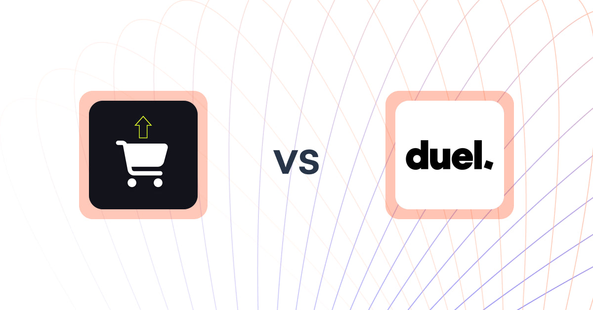 Shopify Upsell and Cross-sell Apps: LevelUp Cross‑sells vs Duel | Referrals & Affiliates