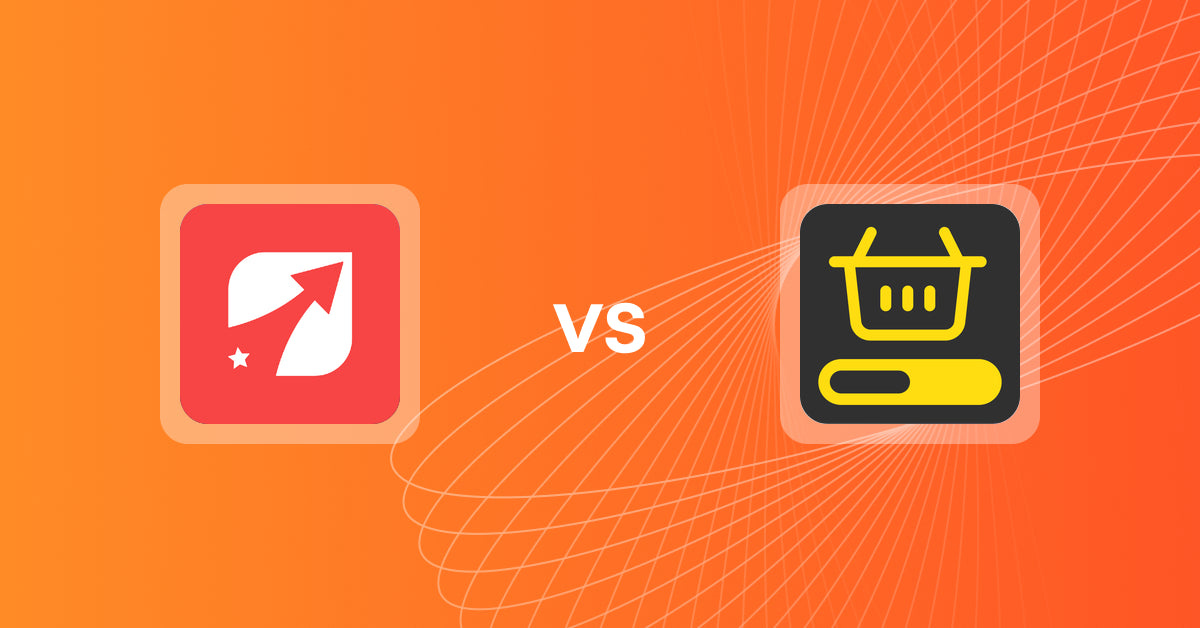 Shopify Upsell and Cross-Sell Apps: Magic Instant Upsell vs MVR Free Shipping Bar & Upsell