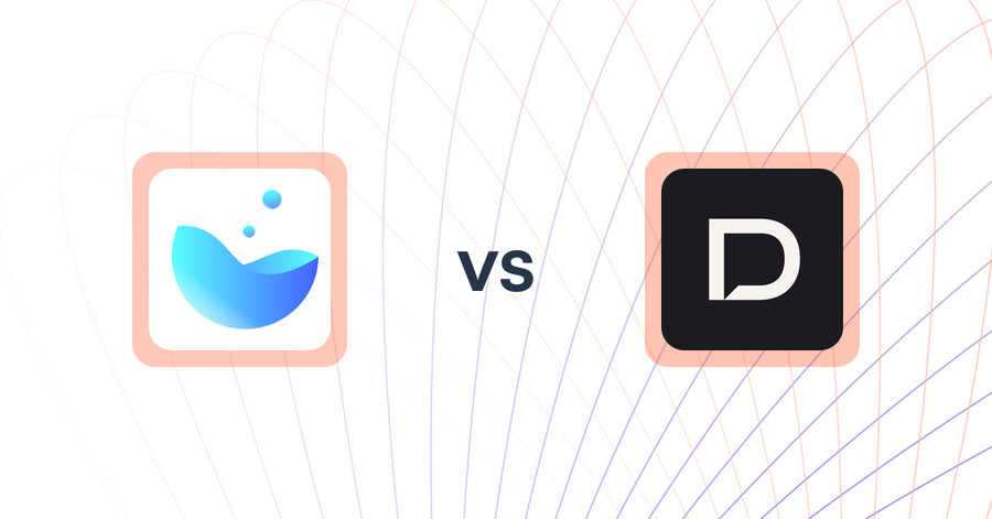 Shopify Upsell and Cross-sell Apps: Potions vs Dialog ‑ AI Sales Assistant