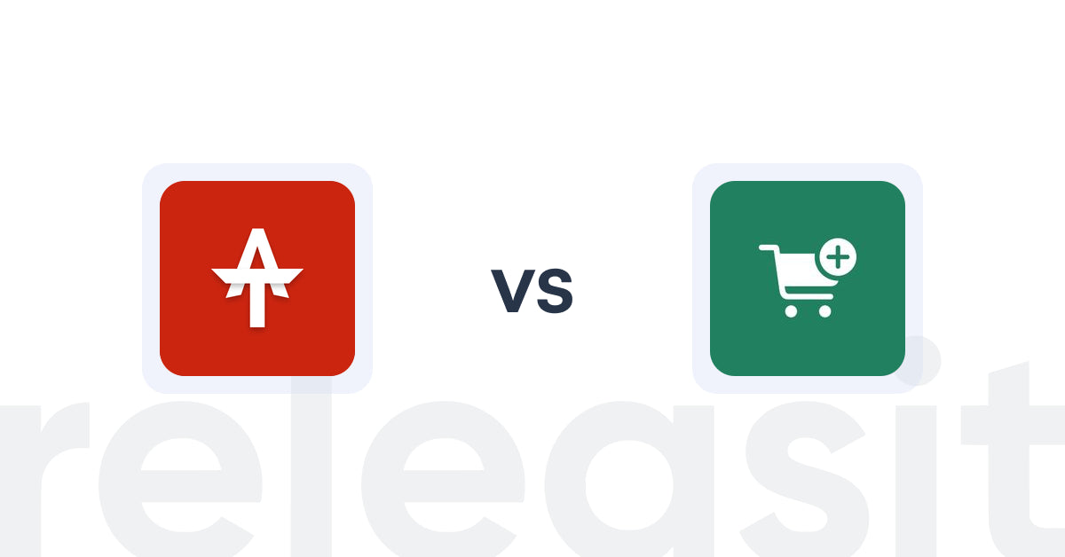 Shopify Upsell and Cross-Sell Apps: TapAsko vs Checkout Upsell by Code Ninjas