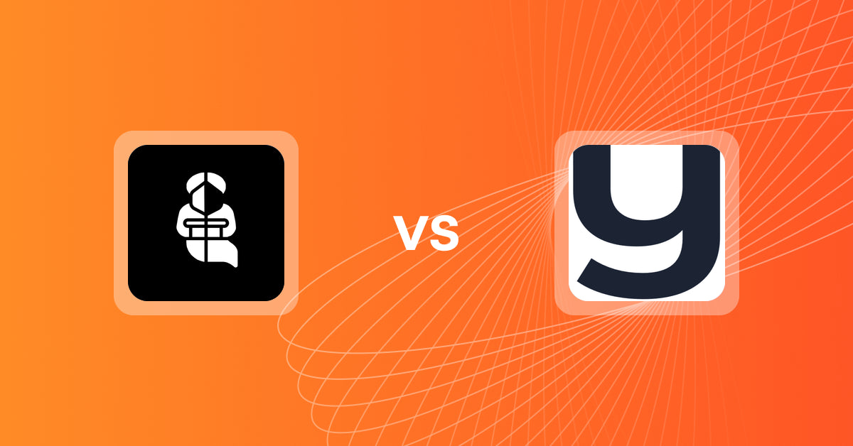 Shopify Upsell and Cross-Sell Apps: Retail Geni‑e | Sales ChatGPT vs. Yugaa ‑ AI Chatbot