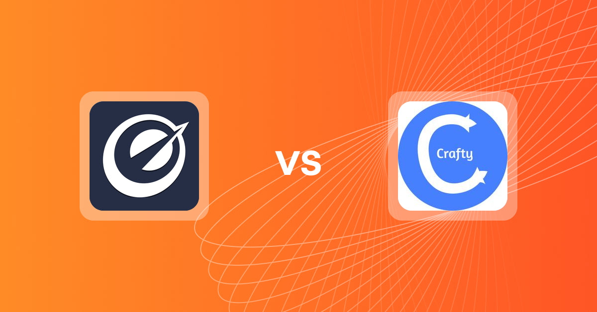 Shopify Upsell and Cross-sell Apps: Optimizely by Impress vs Product Recommendations‑Crafty