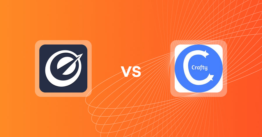 Shopify Upsell and Cross-sell Apps: Optimizely by Impress vs Product Recommendations‑Crafty
