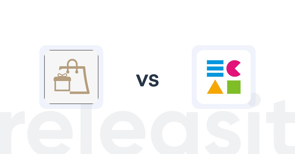 Shopify Upsell and Cross-sell Apps: PROXATION ‑ Freebie Upsell vs ECAI
