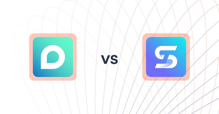 Shopify Upsell and Cross-sell Apps: PANDA Interactive vs ShineTrust ‑ Product Badges
