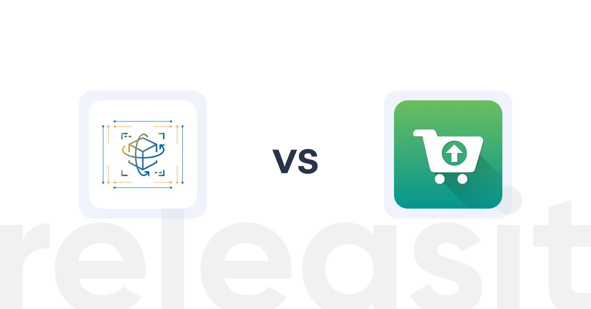 Shopify Upsell and Cross-sell Apps: Digiware AI Products Recommend vs. Smart Suggest Pro by Essenify