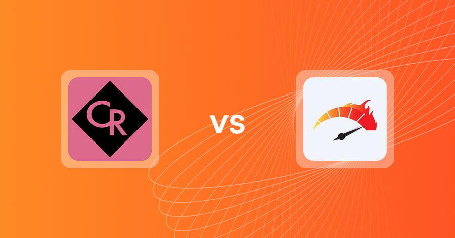 Shopify Upsell and Cross-sell Apps: CV Recommend vs Rock ‑ Upsell Products