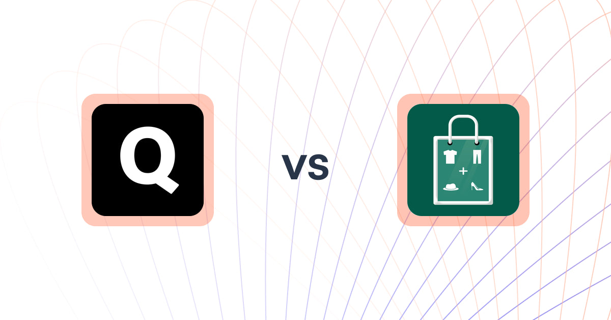 Shopify Upsell and Cross-sell Apps: Quizive: AI Quiz Builder vs Shop the Look ‑ Upsell