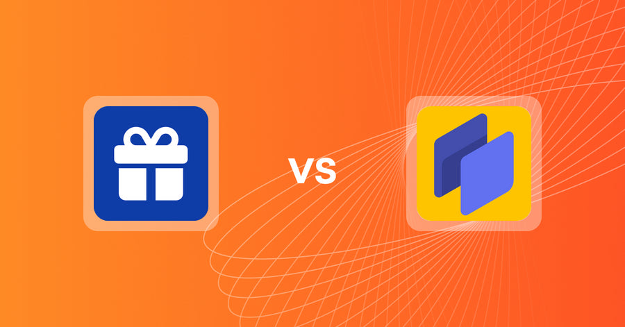 Shopify Upsell and Cross-Sell Apps: UpsellYard — Automatic Gifts vs SpurIT Sales Pop‑up Discount