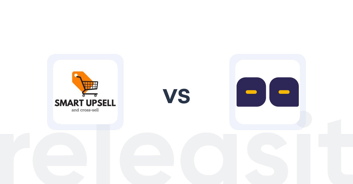 Shopify Upsell and Cross-sell Apps: Smart Upsell vs Consolto Video Chat