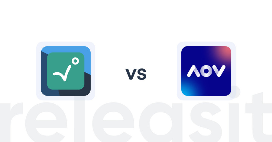 Shopify Upsell and Cross-sell Apps: RecoBounce ‑ Recover Traffic vs AOV: Free Gift & Buy X Get Y