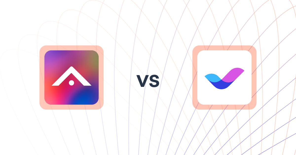 Shopify Upsell and Cross-sell Apps: Rapid Alternative Products vs Veda Landing Page Builder