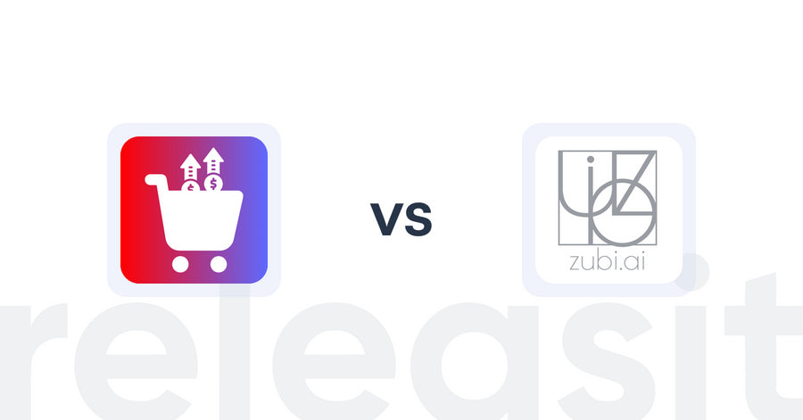 Shopify Upsell and Cross-sell Apps: Upsurge‑AI PostPurchase Upsell vs Merchandise, Bundle & Upsell