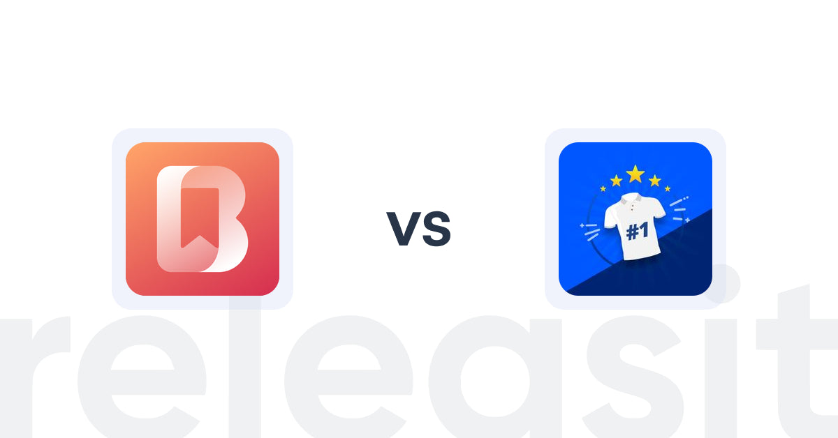 Shopify Upsell and Cross-sell Apps: Bon ‑ Shop, Track and Discover vs Popular Products on Your Store