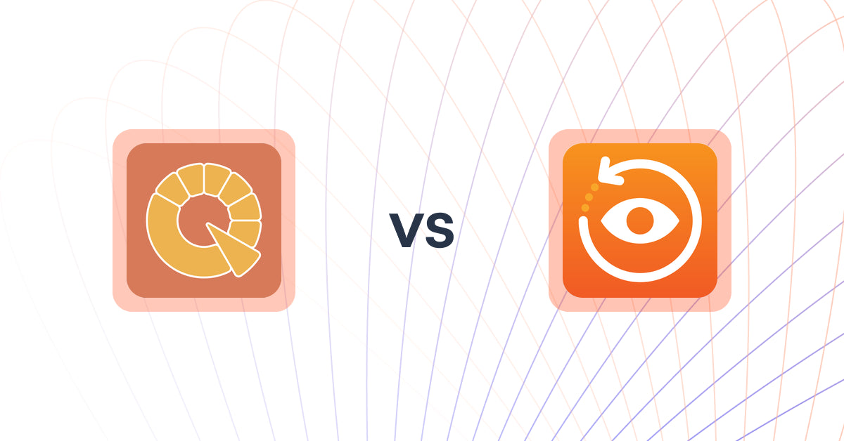 Shopify Upsell and Cross-Sell Apps: Appify: Power Quiz vs SH • Viewed Products Assistant