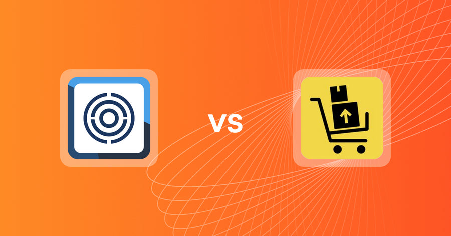 Shopify Upsell and Cross-sell Apps: Kainic vs. UpsellFly:Checkout Upsells