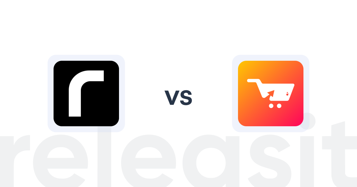 Shopify Upsell and Cross-Sell Apps: Retentics: Dynamic Recommender vs H‑Lab: Collection's Cross Sell