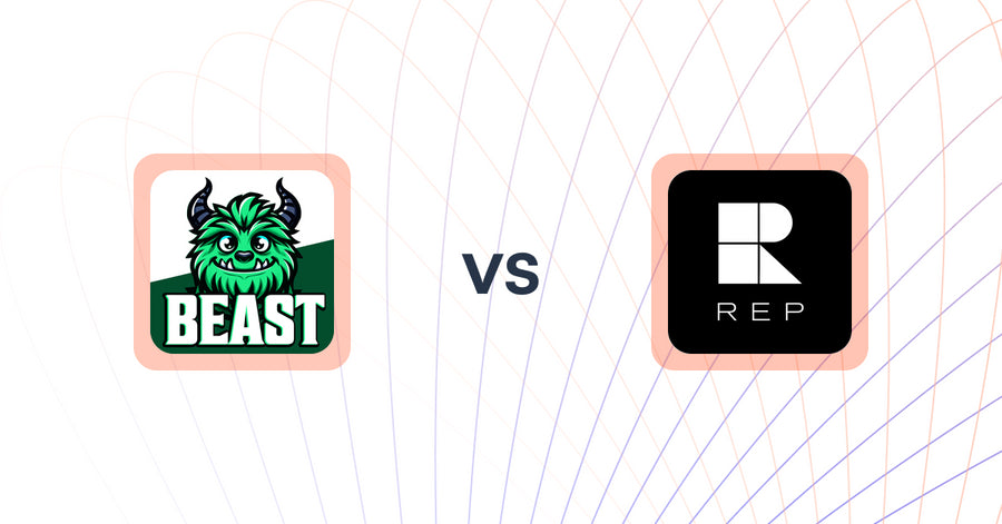 Shopify Upsell and Cross-Sell Apps: Frequently Bought Together‑BST vs Rep AI: ChatGPT Sales Chatbot