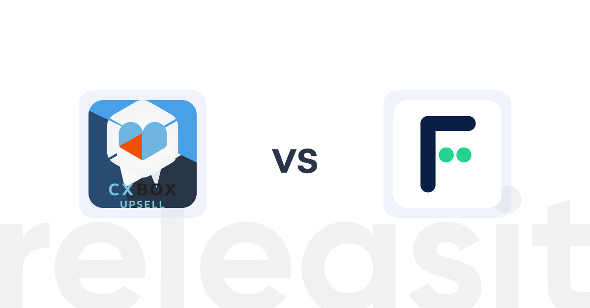 Shopify Upsell and Cross-sell Apps: CXBOX vs AI Recommendations