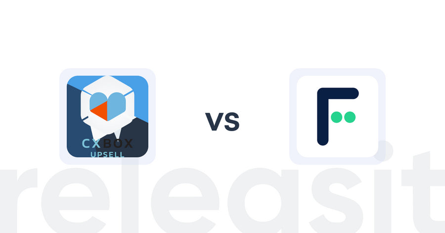 Shopify Upsell and Cross-sell Apps: CXBOX vs AI Recommendations