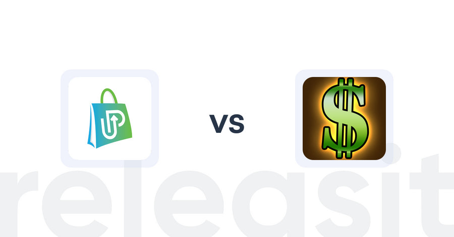 Shopify Upsell and Cross-Sell Apps: HypeUp ‑ Post Purchase Upsell vs Impulse Offers