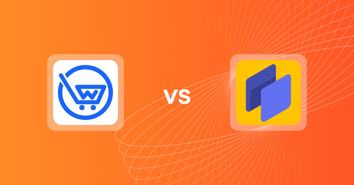 Shopify Upsell and Cross-sell Apps: Wowcart ‑ Slide Cart Drawer vs SpurIT Sales Pop‑up Discount