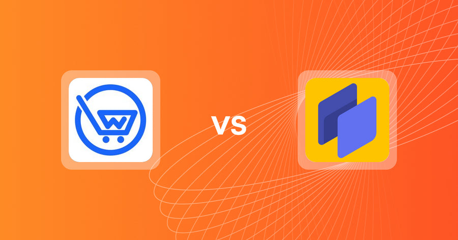 Shopify Upsell and Cross-sell Apps: Wowcart ‑ Slide Cart Drawer vs SpurIT Sales Pop‑up Discount