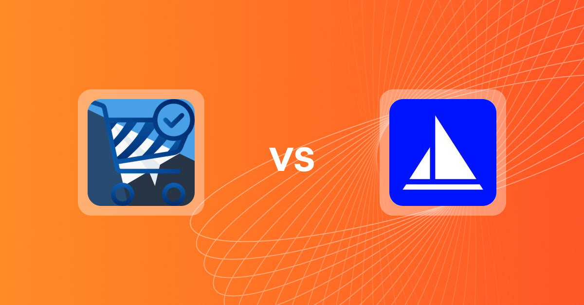Shopify Upsell and Cross-sell Apps: VTN Checkout Plus vs Upsail – Cross & Upselling