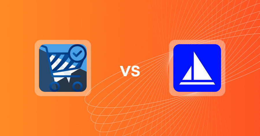 Shopify Upsell and Cross-sell Apps: VTN Checkout Plus vs Upsail – Cross & Upselling