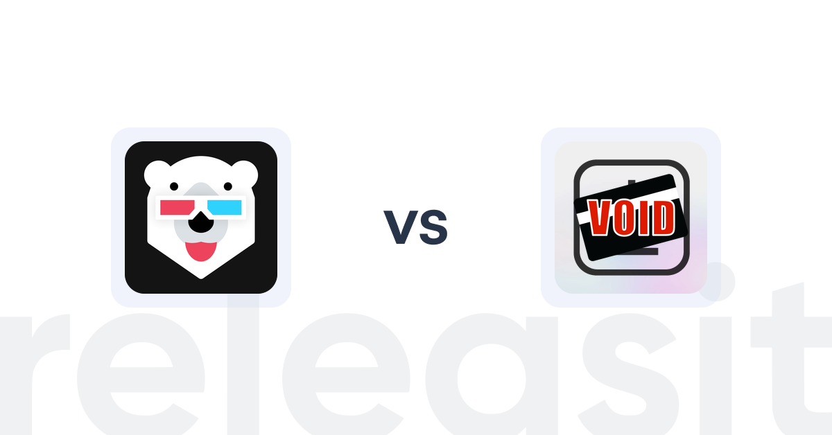 Shopify Operations Apps: Popcorn Replay Customer Visits vs VoidAuth