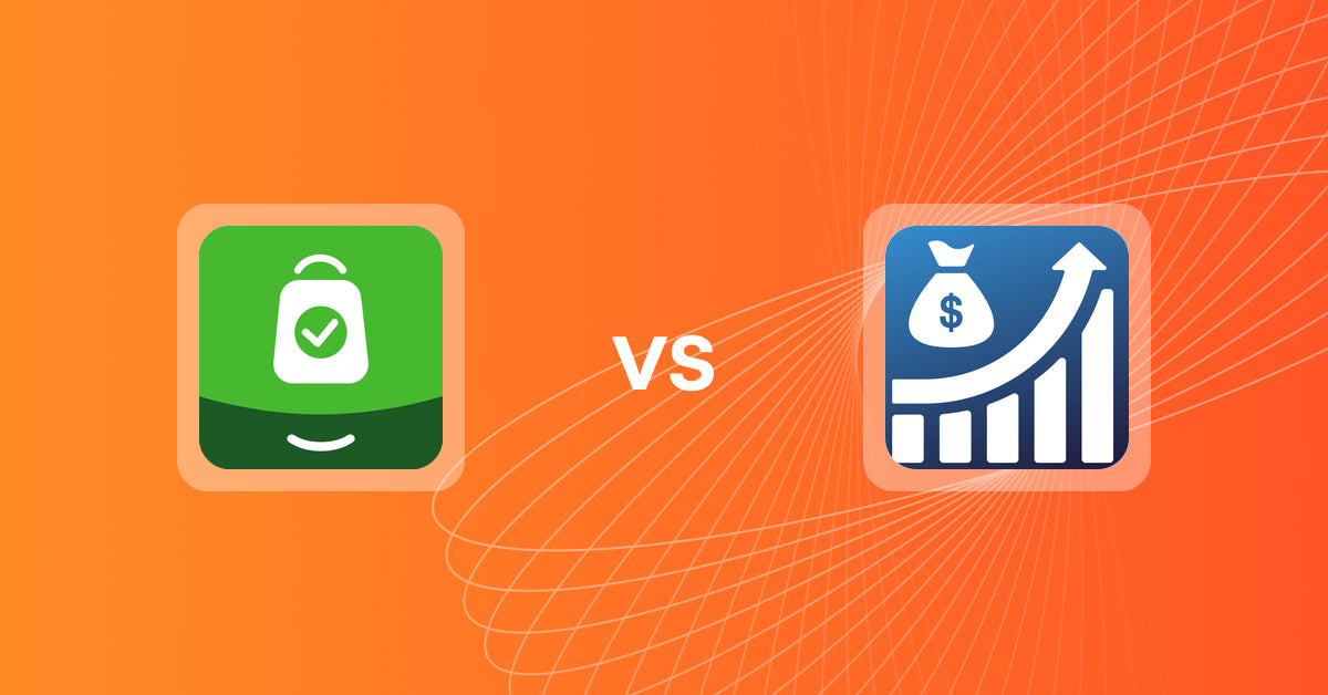 Shopify Upsell and Cross-sell Apps: CheckMate Checkout Upsells vs BuyMoreNow