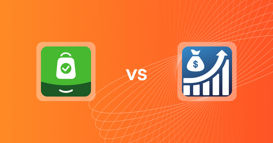 Shopify Upsell and Cross-sell Apps: CheckMate Checkout Upsells vs BuyMoreNow